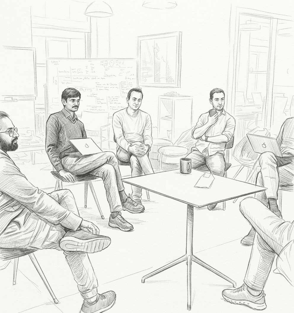 Partner enablement meeting